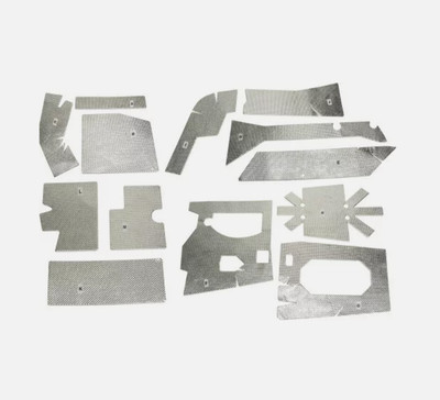 DESIGN ENGINEERING HEAT SHIELD KIT 2011-17 CAN-AM COMMANDER 790-02490