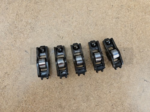 5x USED GENUINE BMW ENGINE N47 N47N N57 N57N ROCKER ARM 8576634 - Picture 4 of 16