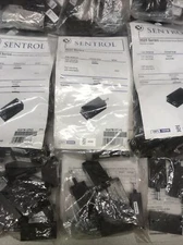 LOT OF 10 Sentrol 3025T SERIES REED ACTUATED TAMPER SWITCH W/ SHUNT FEATURE