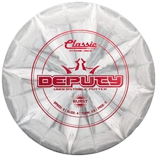 Dynamic Discs Deputy | CHOOSE EXACT DISC | DISC GOLF