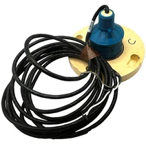 SIEMENS XPS-10 ULTRASONIC LEVEL TRANSDUCER SER: PBD/AN298023 INMETRO 44.2 mA 🎯