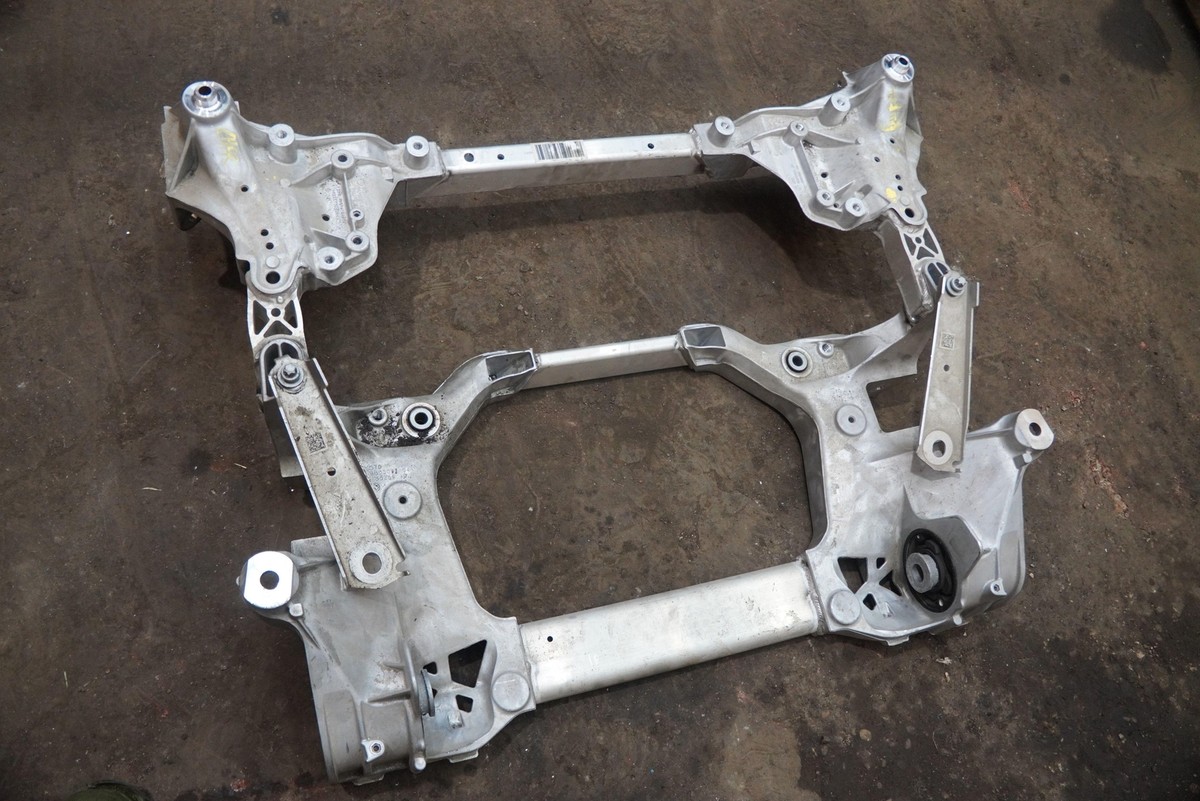 Front Axle Subframe Cradle Crossmember Support 31106898632 Front Axle Subframe Cradle Crossmember Support 31106898632