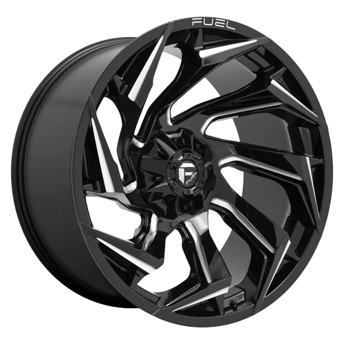 20 Inch Black Wheels Rims FOR Jeep Wrangler Sahara Rubicon Gladiator 20x10 -18 - Image 3 of 4