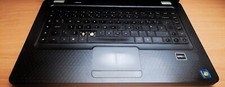 HP (AMD/Windows 7) G56 Laptop - Schwarz *DEFEKT - Ersatzteile oder Reparaturen* – Bild 3