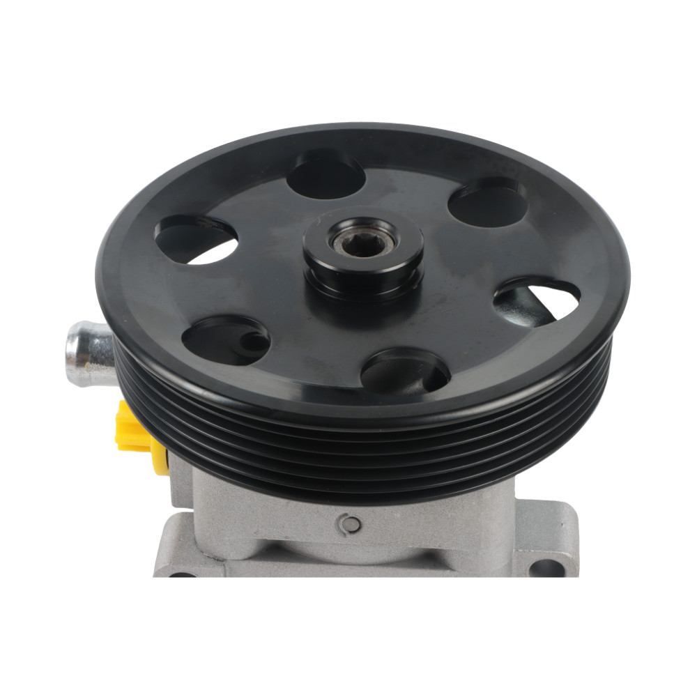 Power Steering Pump with Pulley Fits Maserati Ghibli Quattroporte 2014-2017 3.0L