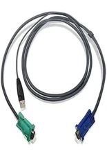 Usb Kvm Cable 6 Feet G2l5202u Dark Gray