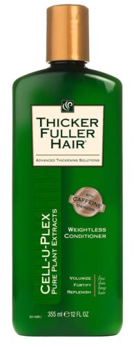 Thicker Fuller Hair Instantly Thick Serum, 12 oz. (Pack of 3) - Picture 3 of 11