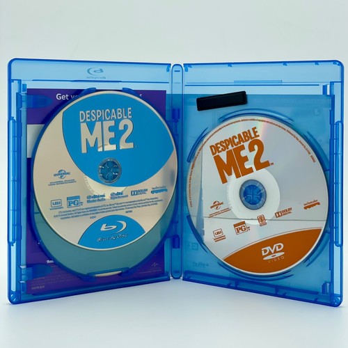 Despicable Me 2 (Blu-ray 3D, Blu-ray, DVD) - Picture 4 of 5