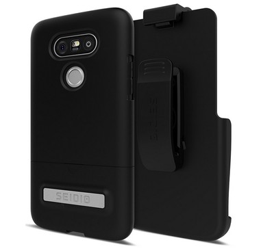 MOTTOさま専用 OEM Seidio Surface Combo Holster&Case Cover For LG G5 VS987
