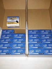 20 pack Xtra Seal 17-43042 Multi-Frequency TPMS Smart Sensor Universal 