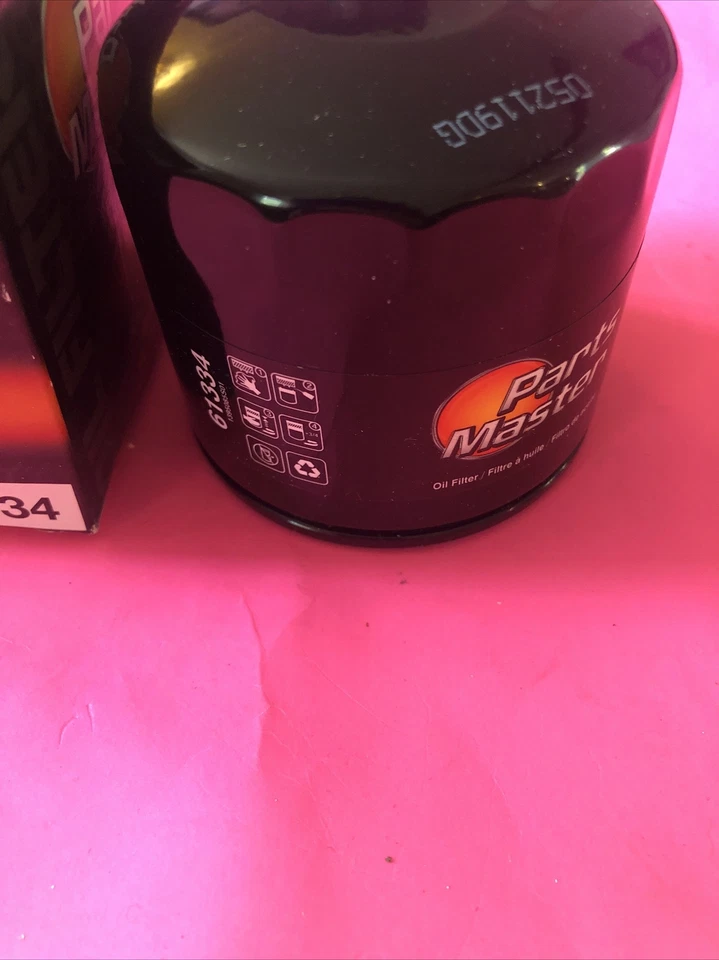 🔥🔥🔥Motor Filtro Aceite Piezas Master 61334 Envío Gratis Foto 2 de 3