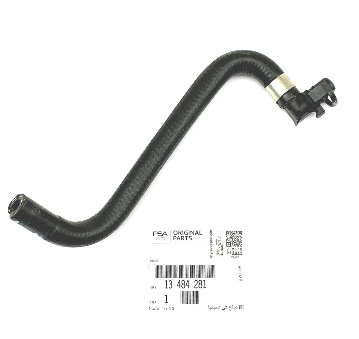 Original Opel Kühlerschlauch Kühlwasserschlauch Mokka X, Mokka 