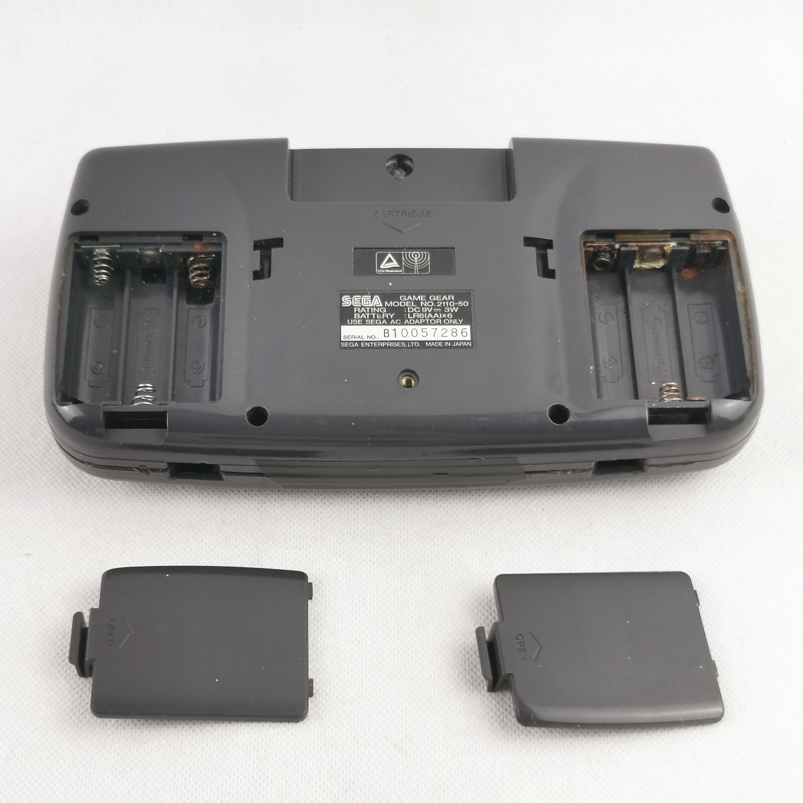 Sega Game Gear Console *Spares & Repairs Unit* eBay