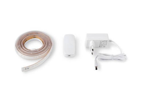 Eve Light Strip - smarter LED-Lichtstreifen wh/farbig dimmbar Apple HomeKit - Bild 2 von 16