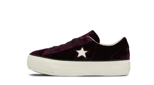 converse velluto