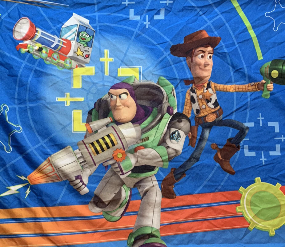 Buzz lightyear pillow case 2025