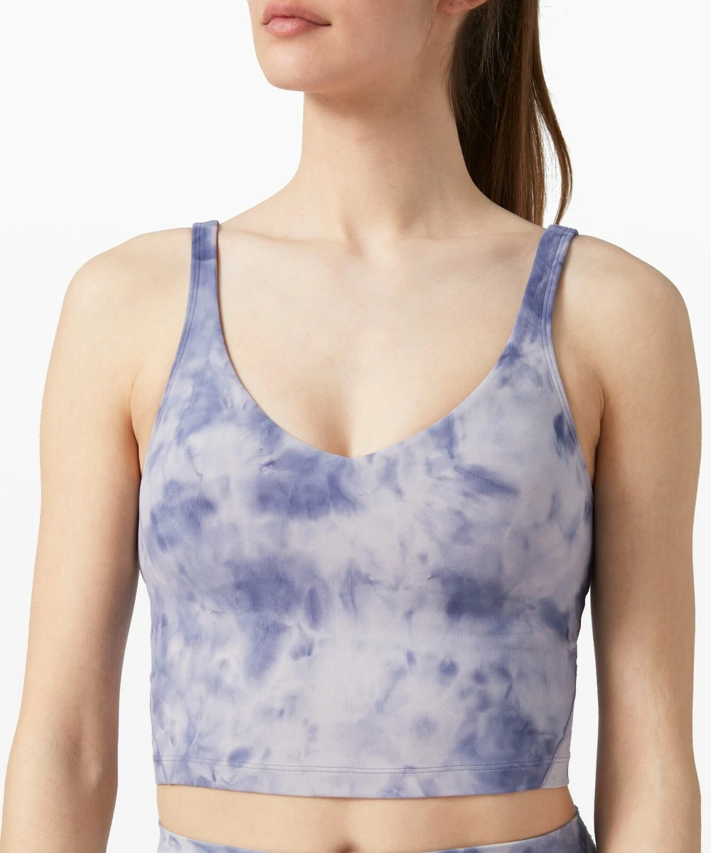 Align tank tie dye Clearance