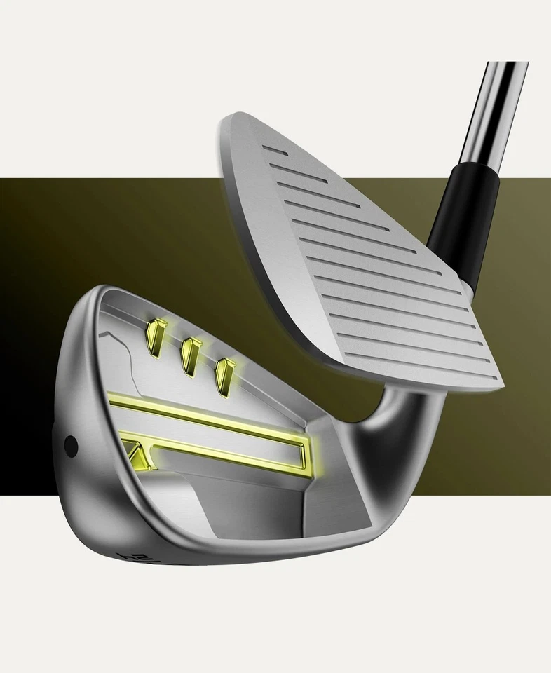 Wilson Staff Model RB Utility Iron / Driving Iron #4 / 24° - Project X HZRDUS - Image 4 of 4