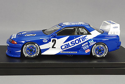 hpi Mirage 1:43 Calsonic Skyline GT-R N3 1993 International hpi Mirage 1:43 Calsonic Skyline GT-R N3 1993 International