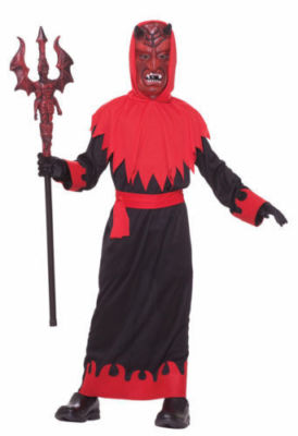 Devil Lord Child Costume sizes s,m,l Forum item 64363-4-5 | eBay