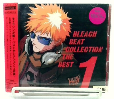 BLEACH BEAT COLLECTION THE BEST 2枚セット s-l400.jpg