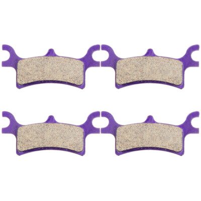 Rear Brake Pads Kit For 2003-2006 2008 Polaris 4x4 HO Sportsman 500 FA314