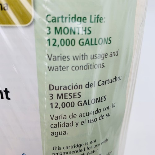 Culligan Whole House Sediment Heavy Duty Replacement Cartridge CP5-BBS Sealed - Picture 9 of 12