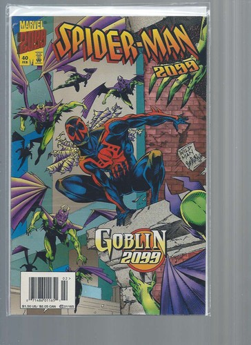 Spider-Man 2099 series 1,2 & 3 * YOU PICK * Marvel Comics - Picture 12 of 32