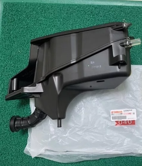 Conjunto de filtro de aire 2JS-E4410-00-00 para Yamaha Zuma 125 2016-2021 genuino Foto 2 de 2