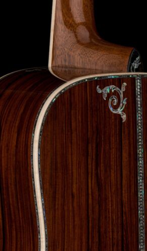 Martin Custom Shop D-50 CFM IV 50th Anniversary #07634 - Picture 9 of 16