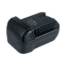 Adapter For Dewalt 18/ 20V Li-Ion Battery convert to Milwaukee Li-Ion DW18ML