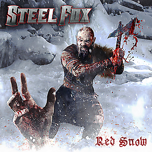  Steel Fox - Red Snow CD #141213 - Bild 1 von 1