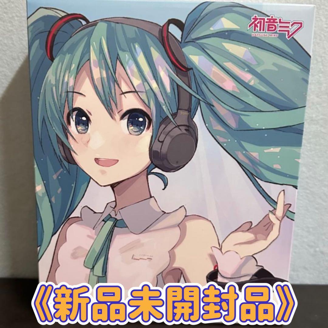 Hatsune Miku Sony Wireless Headphones WH-1000XM4/MK Silent Hatsune Miku Sony Wireless Headphones WH-1000XM4/MK Silent
