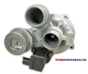 Turbolader für BMW Mini Cooper S 1.6CDTS 120kW-160kW 5303-970-0118 53039700118