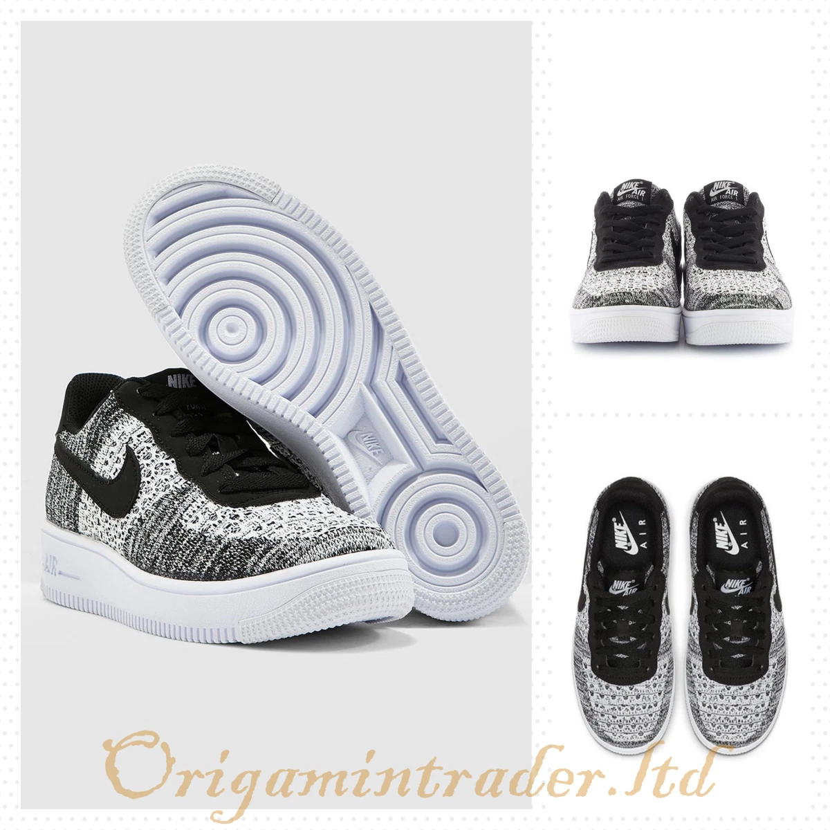 Air force hotsell one flyknit 2