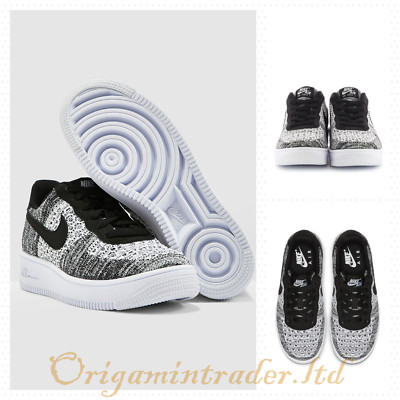 Nike Air Force 1 Flyknit 2.0 White AV3042-100 - Fastsole