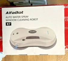 Alfabot X7 Window Cleaner