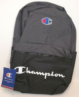 New Authentic Champion Backpack Men 