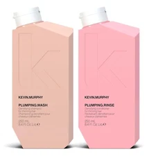 Kevin Murphy Plumping Wash and Rinse for Thinning Hair Duo set, 8.4 oz.