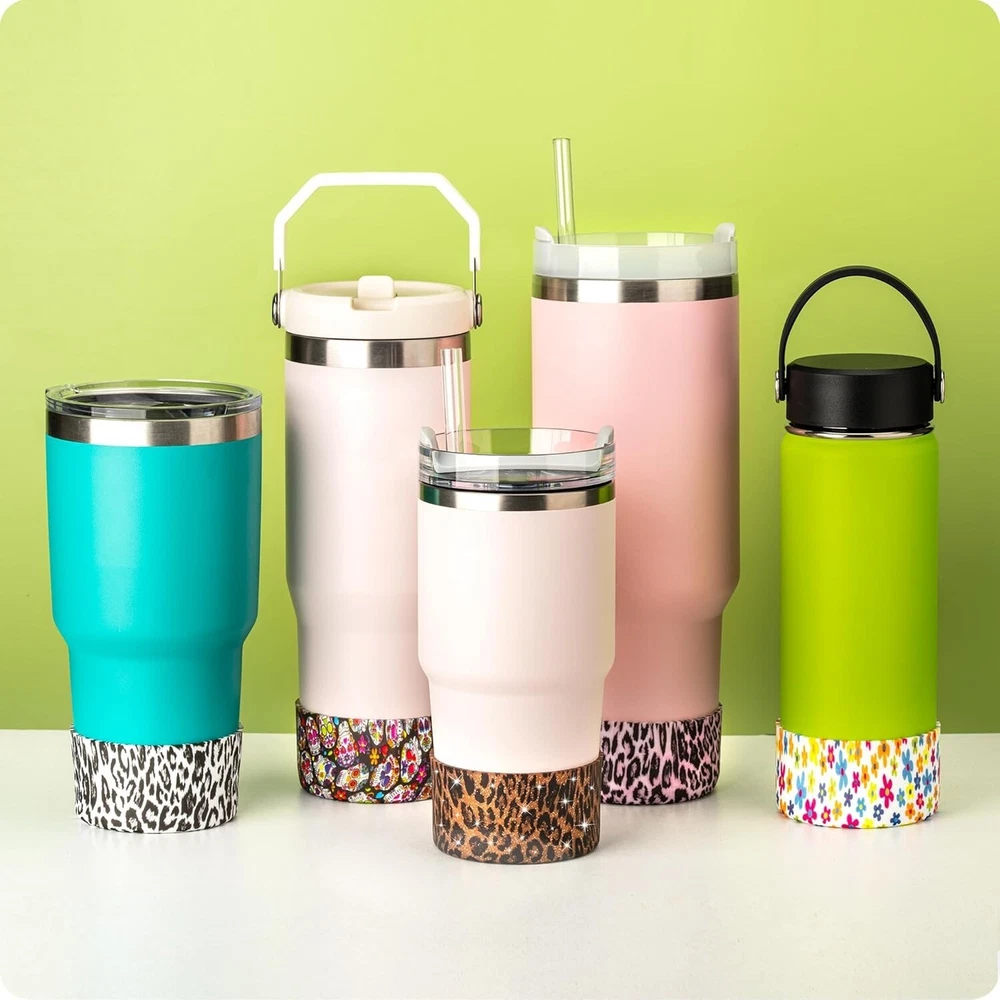 Stanley and Simple Modern Tumbler Boot Protector for 20-40oz Cups
