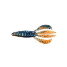 Berkley PowerBait Pit Boss Perfection Blue Fleck 4in Soft Bait 8 Pack