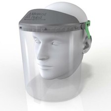 Face Shield Protective Full Face Mask Visor Transparent PPE