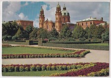 AK - (D) - Munich - view from the Hofgarten to the Theatinerkirche