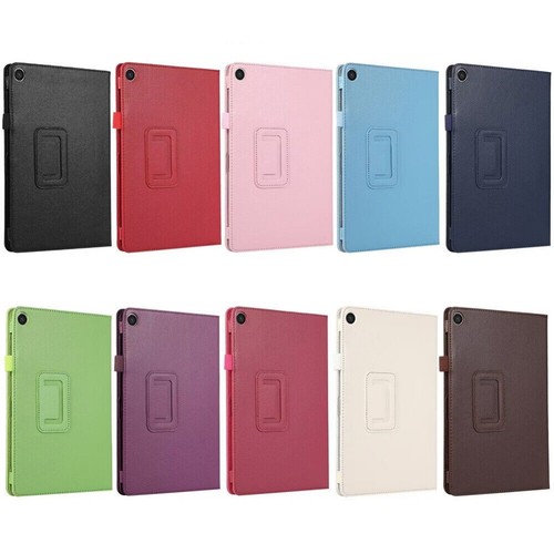 Für Samsung Galaxy Tab A9 A9+ Tablet Slim Dünn PU Leder Tasche Flip Ständer Cover - Bild 2 von 65