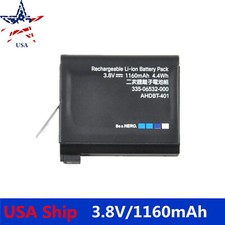 Replacement AHDBT-401 3.8V 1160mAh 4.4Wh Battery for GoPro HERO 4 HERO4