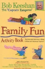 Family Fun Activity Book: Playtimes and Activities to Bring Children and  - GOOD