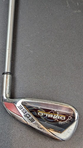 Callaway Diablo Edge Ladies Women's Single 6 Iron Golf Club Right Hand Graphite - Picture 5 of 12