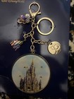 2 Walt Disney World Keychains / Bag Charms — photo 5