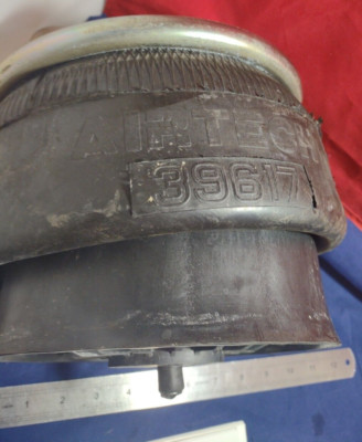 FITS FIRESTONE W01-358-9616 CONITECH 9912P515 AIRTECH AIR SPRING BAG 39617 LOBE