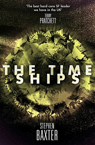 The Time Ships By Stephen Baxter. 9780008134549 - Image 3
